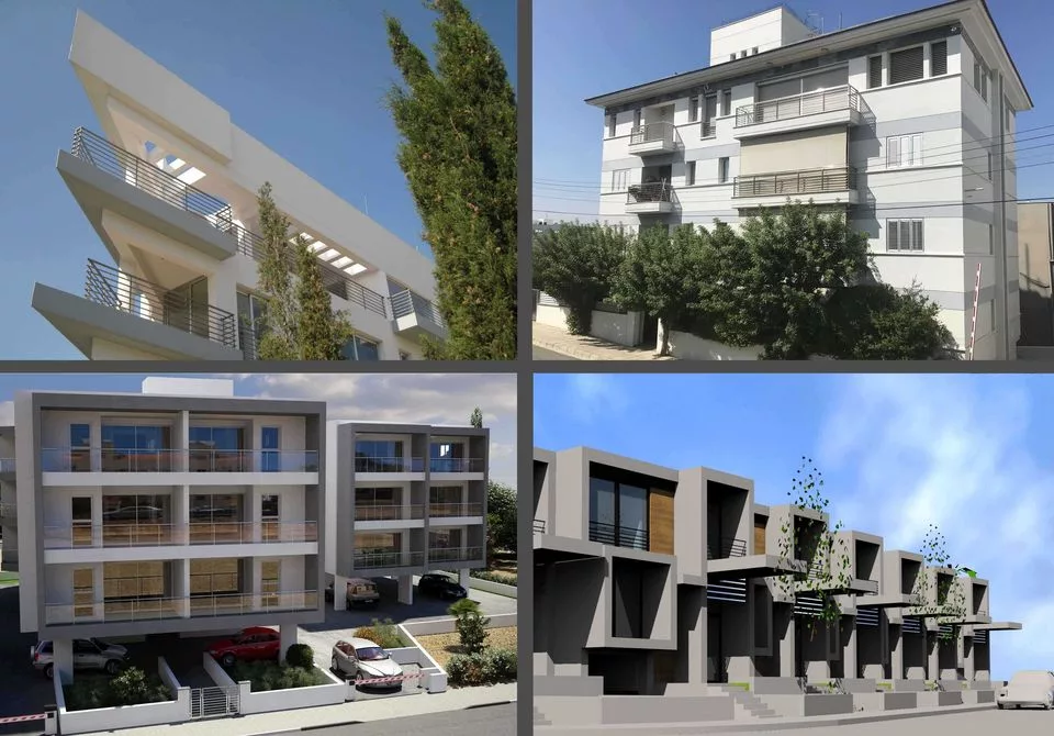 Various Residential Developments